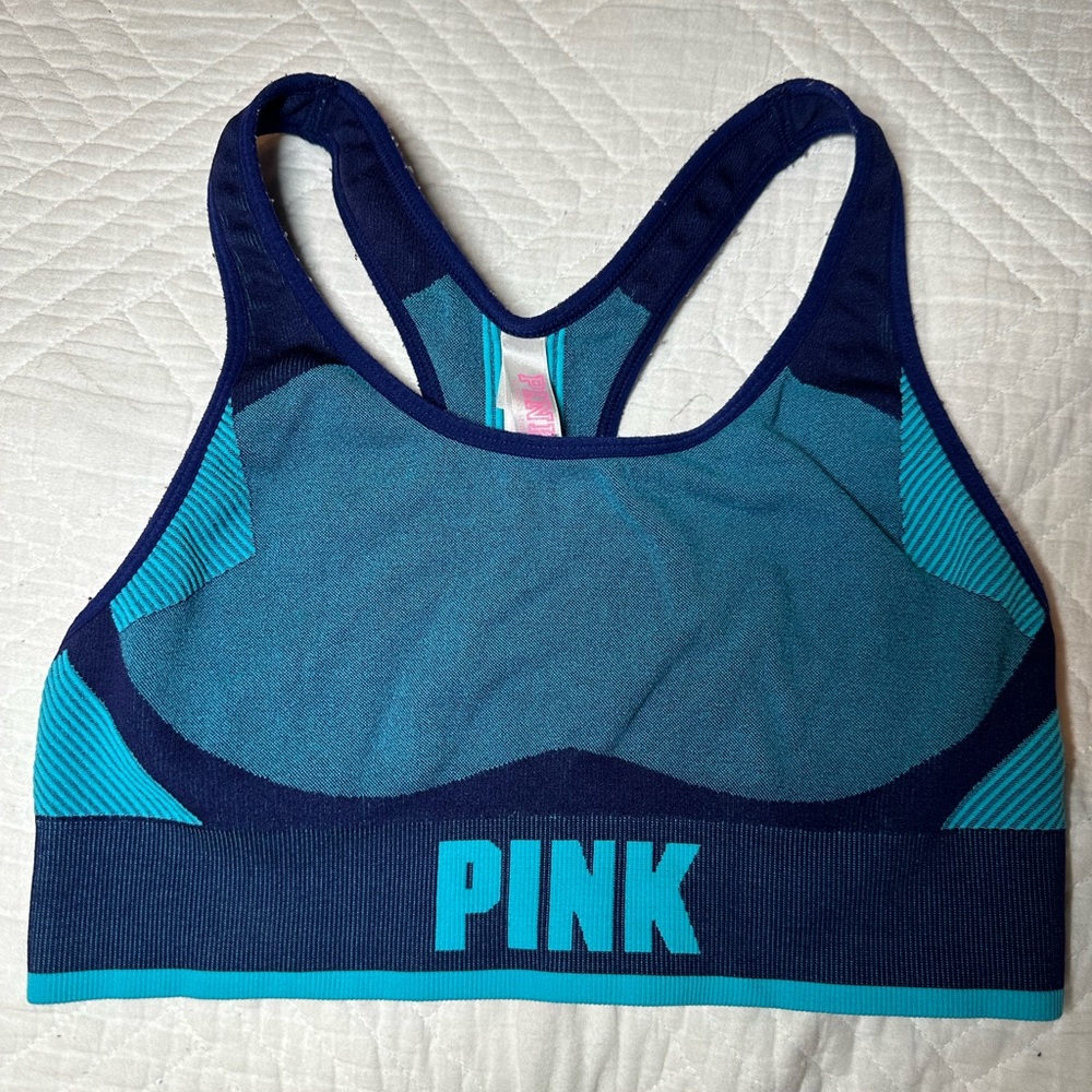 PINK sports bra